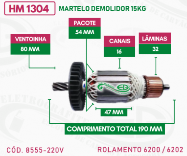 Nenhuma imagem definida 